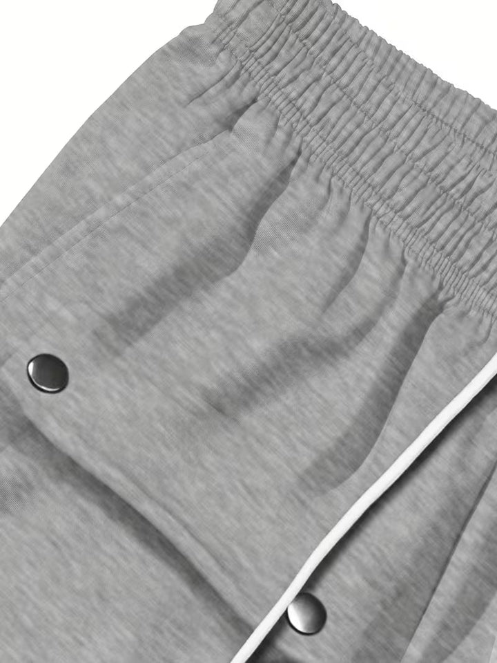 LAURENT MONACO | PANTALONS JOGGER CARGO POUR HOMMES