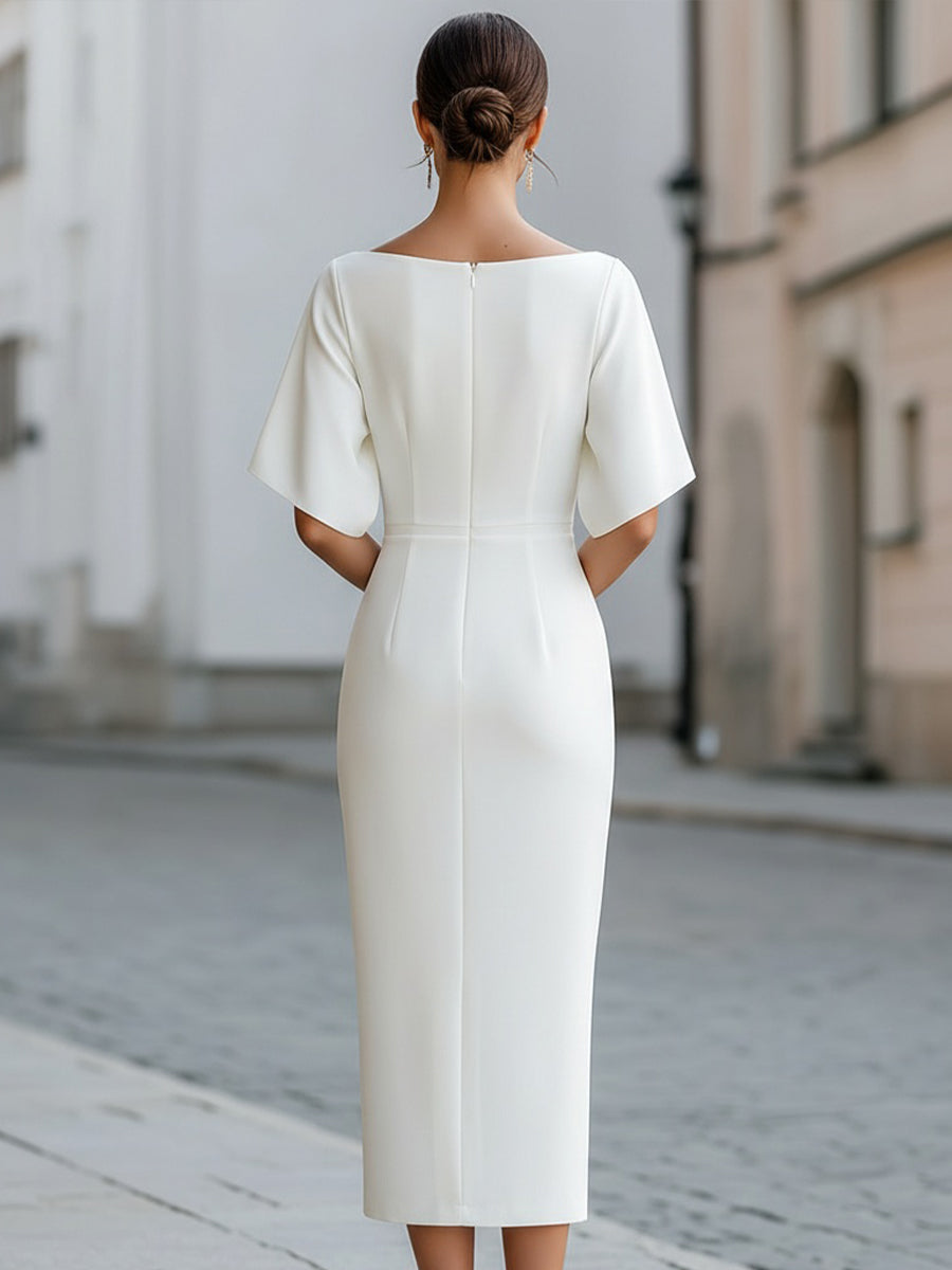 VALERISE | Robe midi