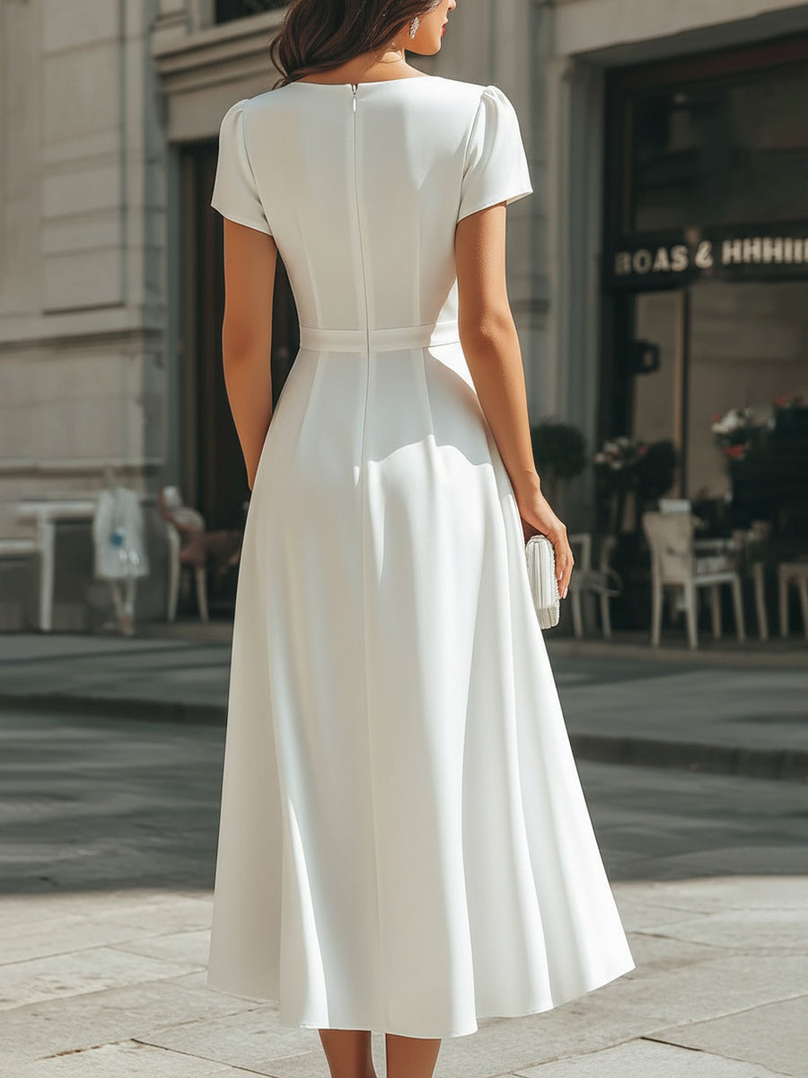 CELESTINA | Robe midi