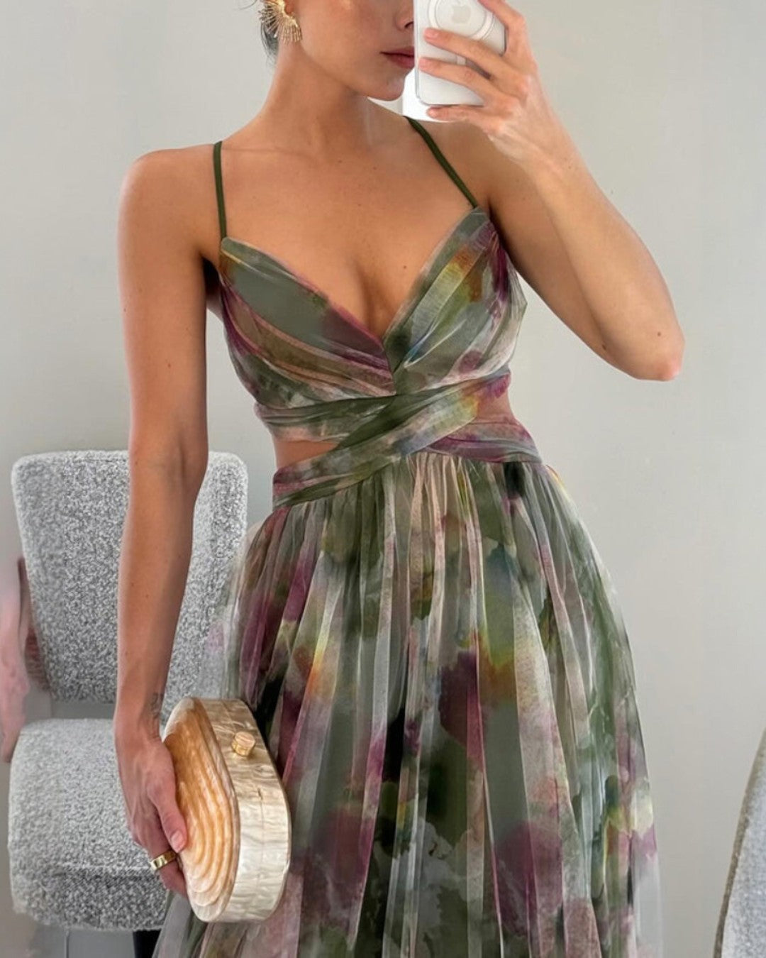 LEXA | Robe maxi