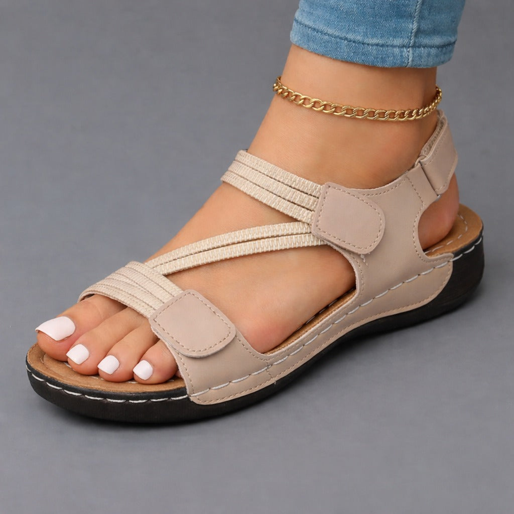 Aliénor | Sandales Orthopédiques Légères