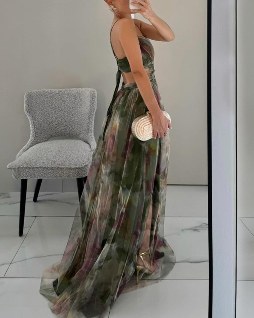 LEXA | Robe maxi