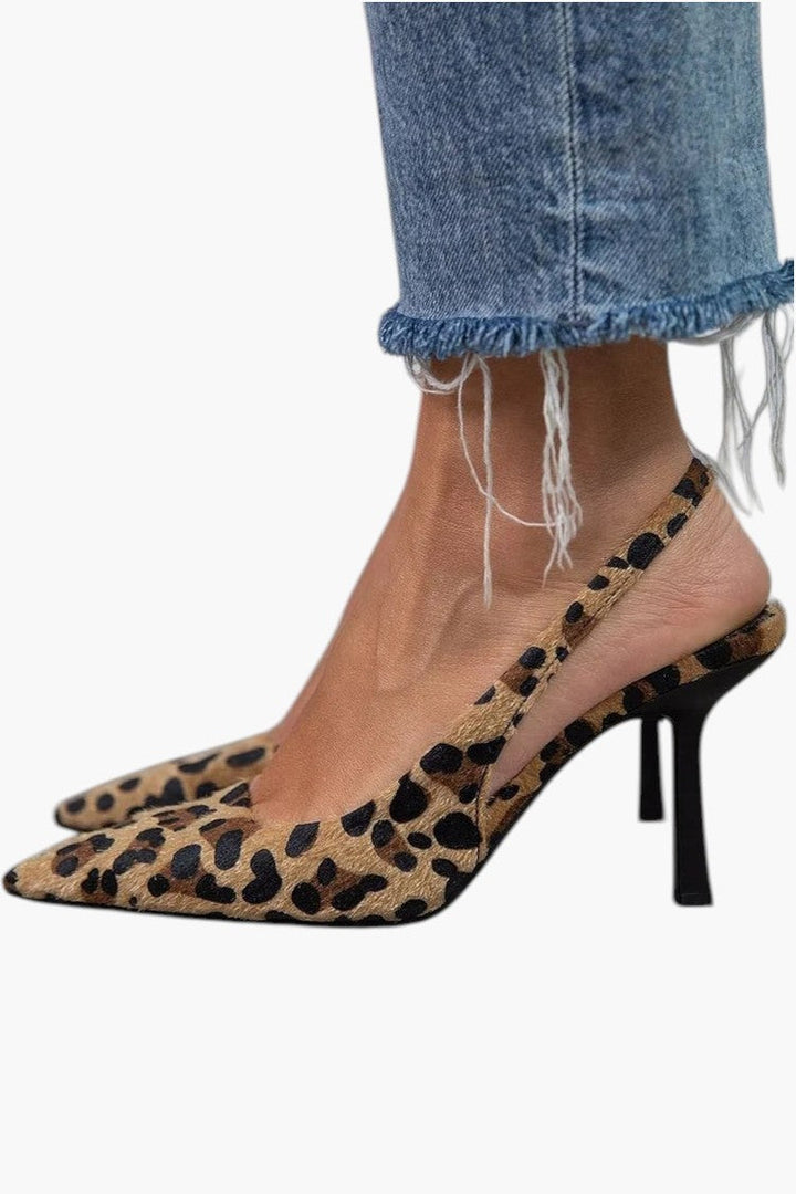 Claire – Talons orthopédiques élégants