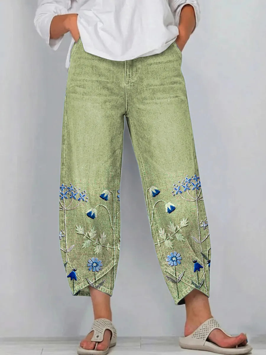 Madeleine | Pantalon Casual Confort