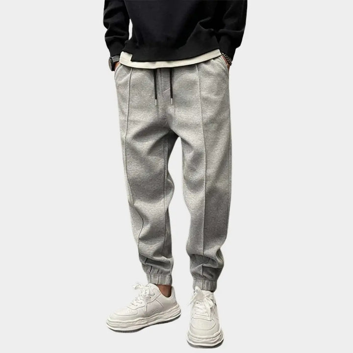 ÉLINÉA PARIS | PANTALON HOMME SOUPLE