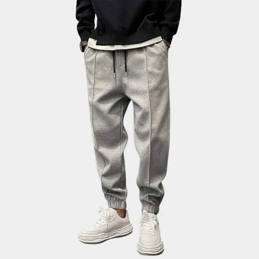 ÉLINÉA PARIS | PANTALON HOMME SOUPLE