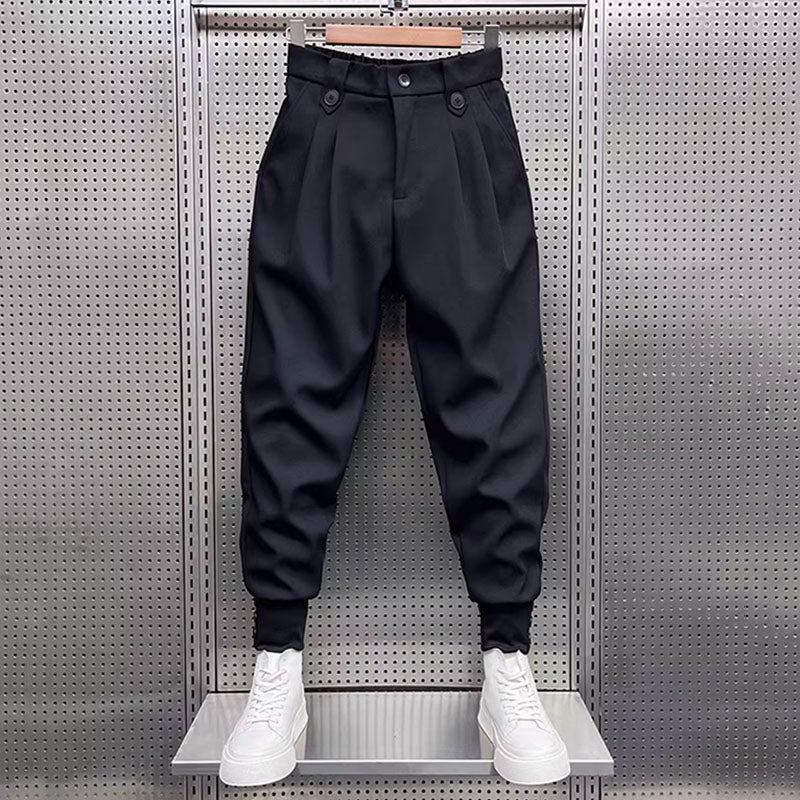 LAURENT MONACO | PANTALONS AMPLE POUR HOMMES