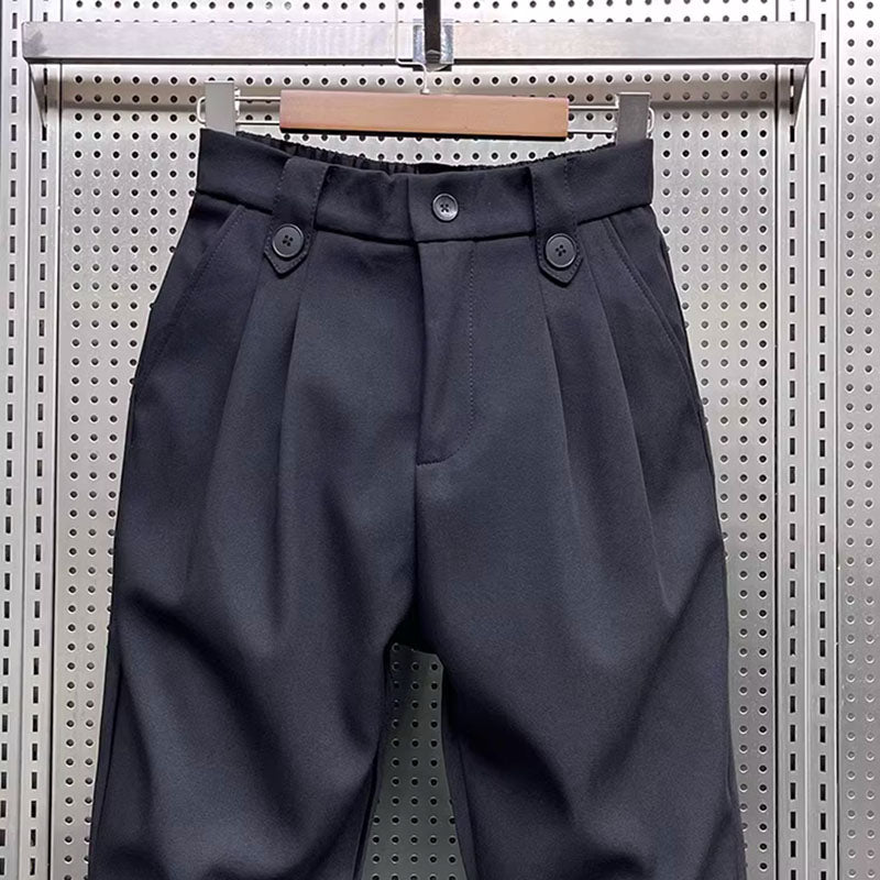 LAURENT MONACO | PANTALONS AMPLE POUR HOMMES