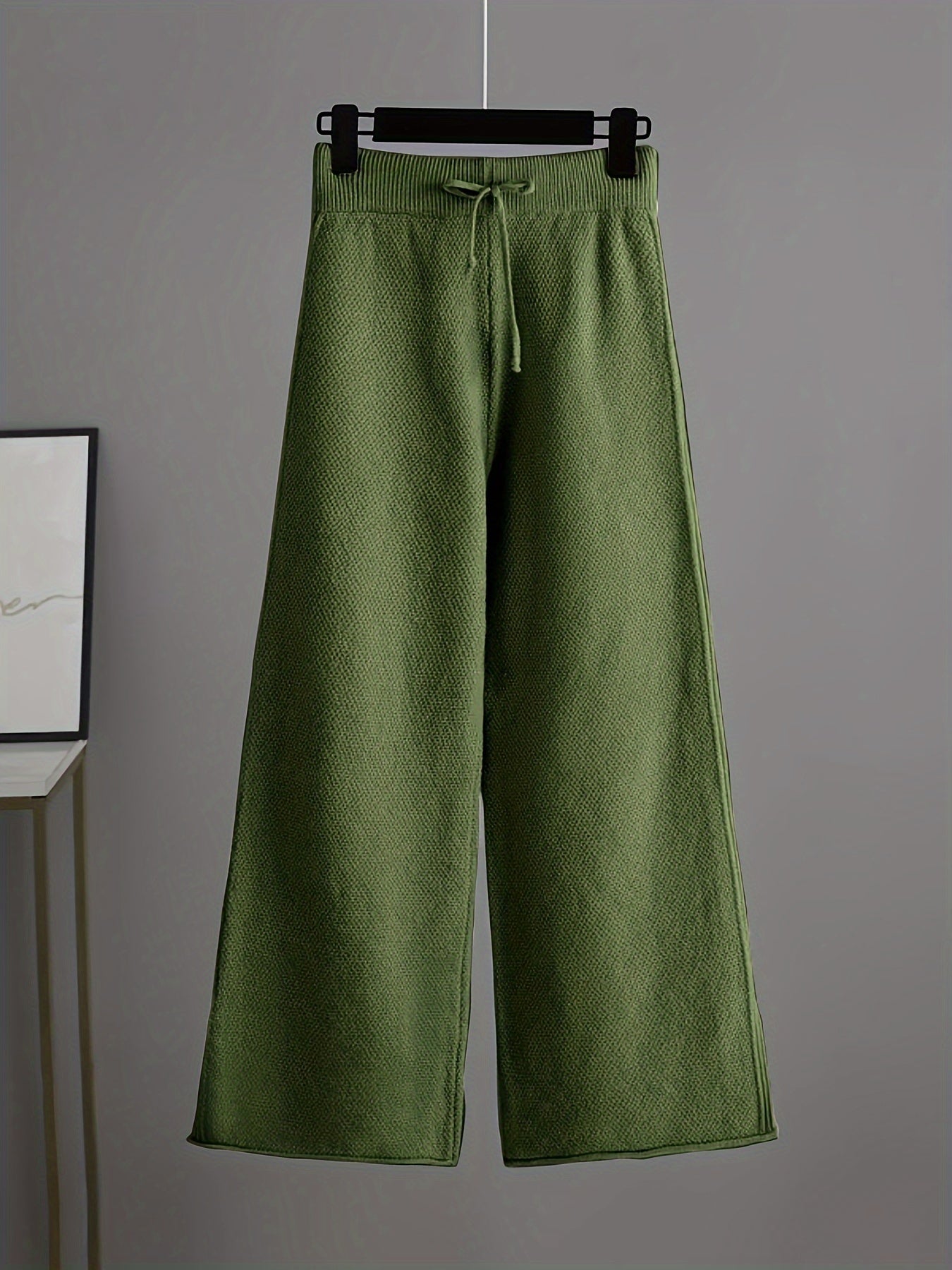 Ensemble de Loungewear Tricoté Confortable Emily™
