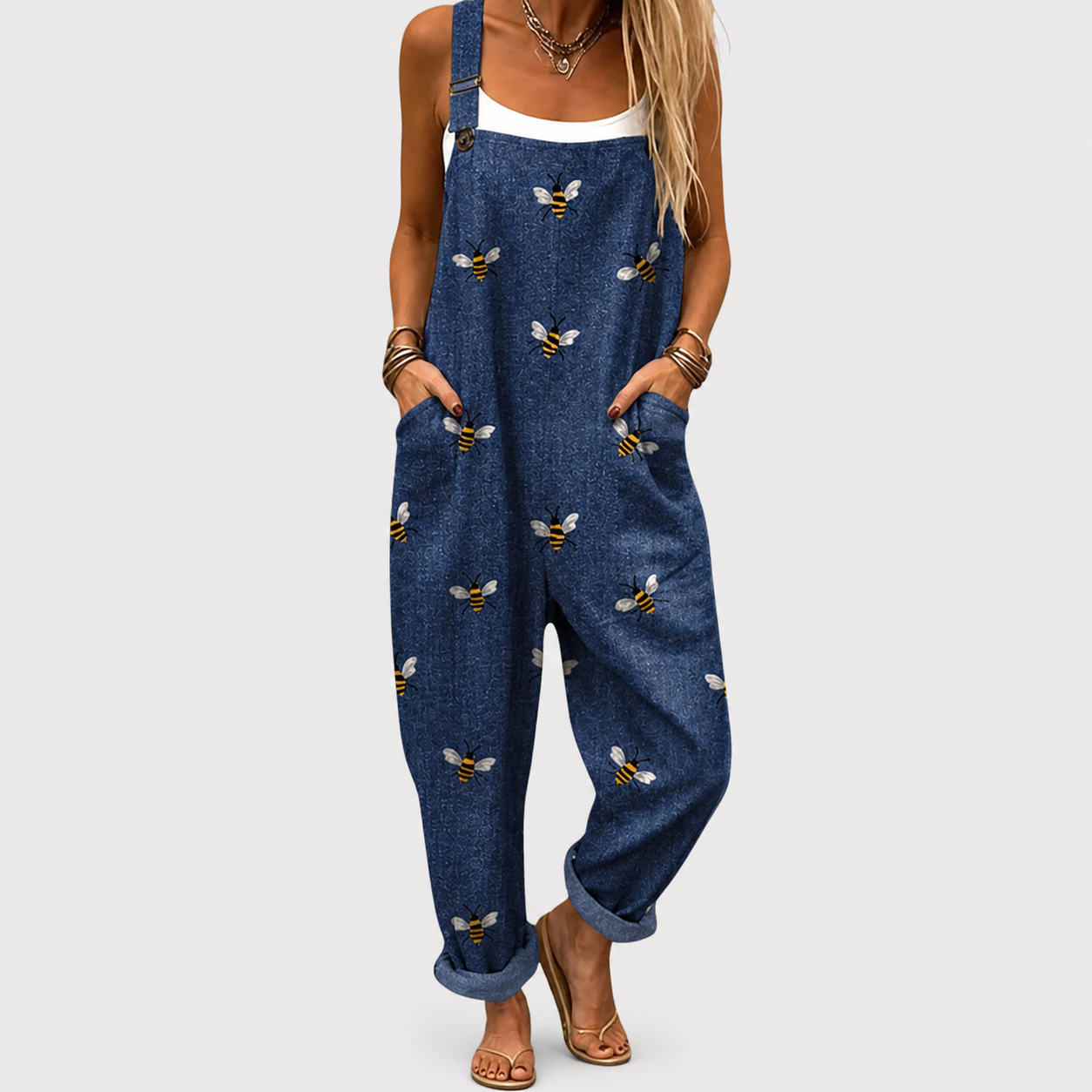 Belmont Paris | Salopette