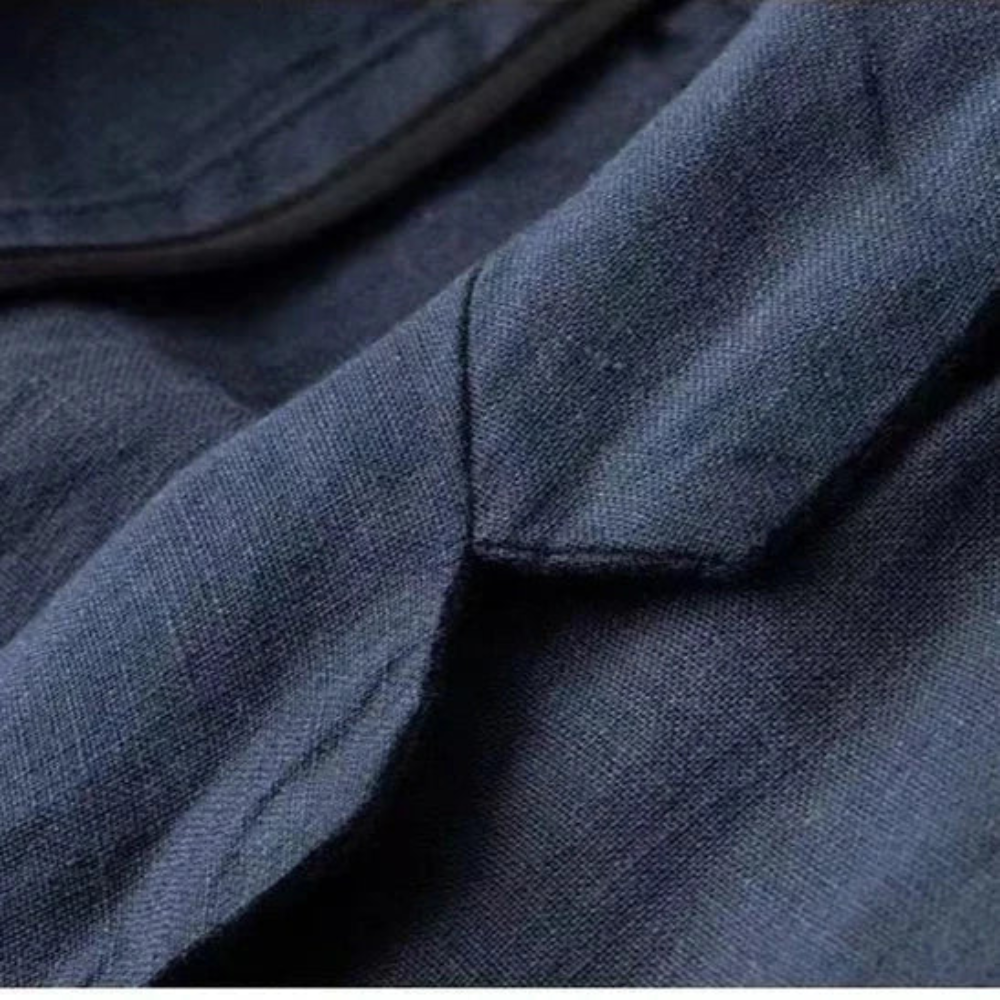 Jean-Pierre | Ensemble en lin pour homme