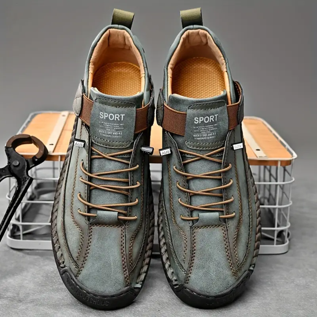 LAURENT MONACO | CHAUSSURES ORTHOPÉDIQUES POUR HOMMES