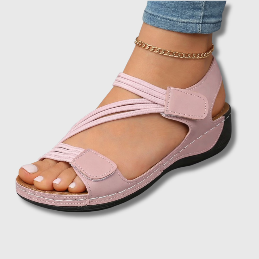 Aliénor | Sandales Orthopédiques Légères