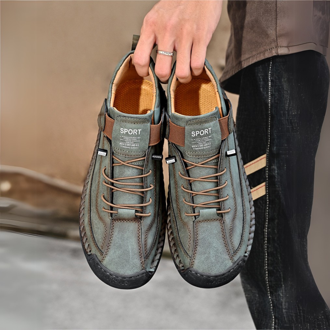 LAURENT MONACO | CHAUSSURES ORTHOPÉDIQUES POUR HOMMES
