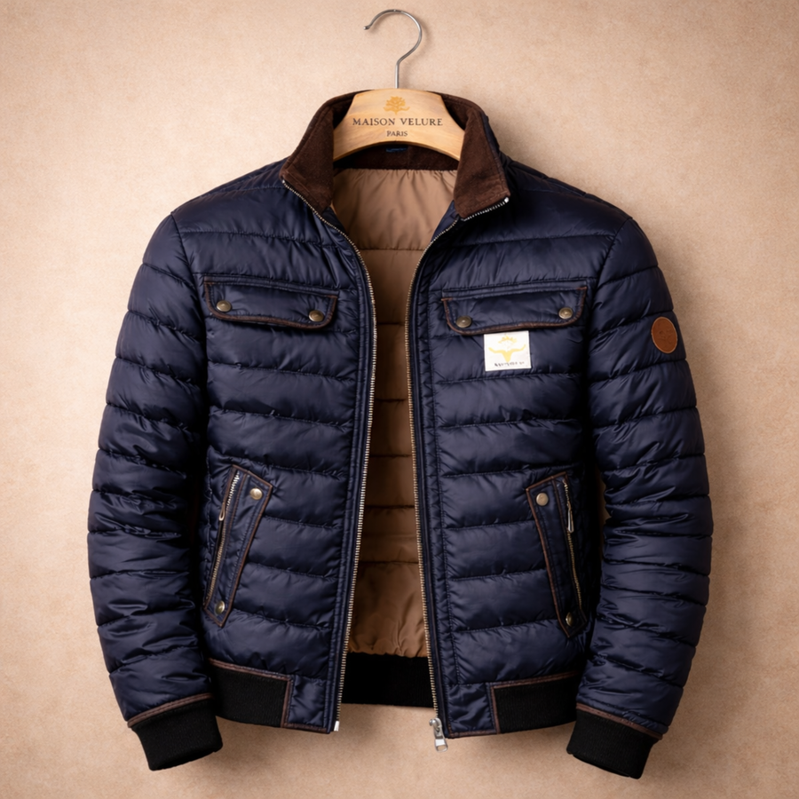 VESTE QUILTÉE REMY