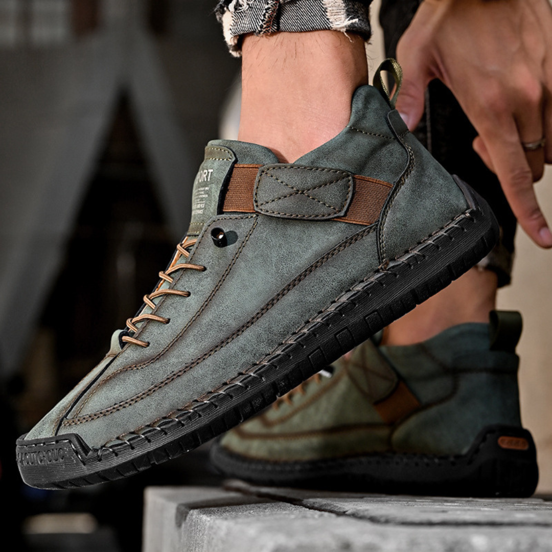 LAURENT MONACO | CHAUSSURES ORTHOPÉDIQUES POUR HOMMES