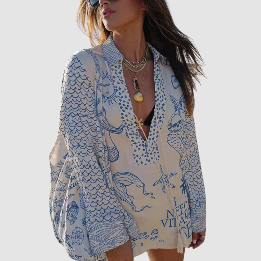 Olivia™ Élégant Ensemble Deux Pièces