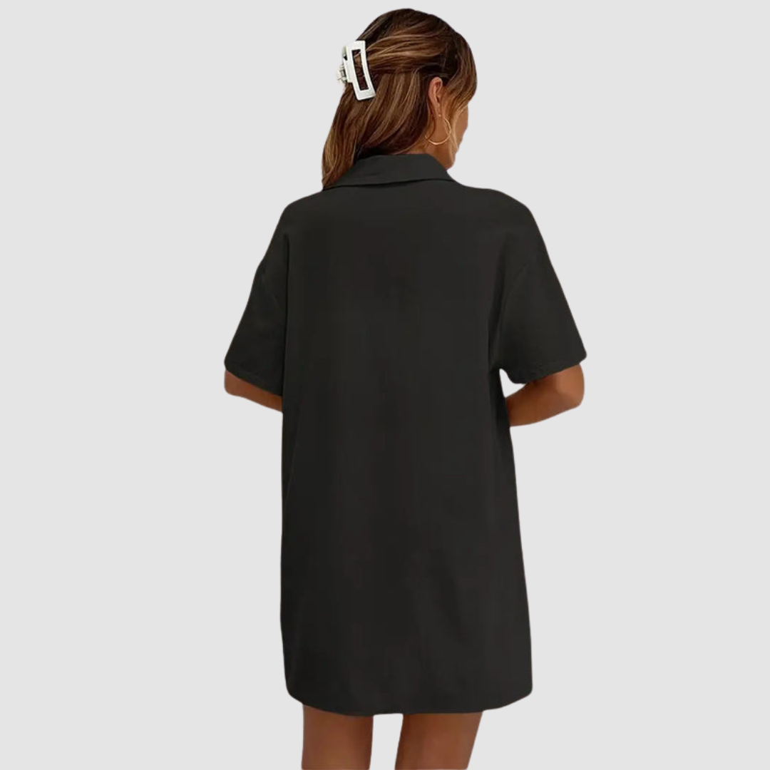 Frances™ Élégant Ensemble d'Été à Deux Pièces