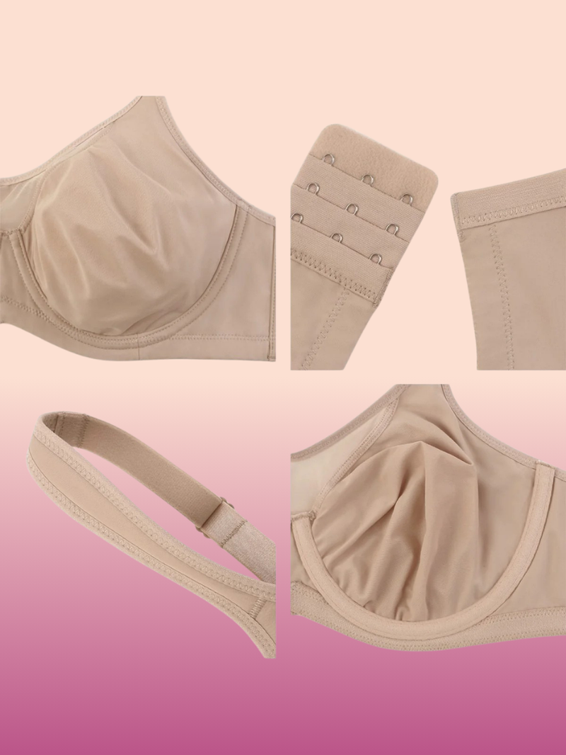 Belmont | Soutien-Gorge Minimiseur Invisible