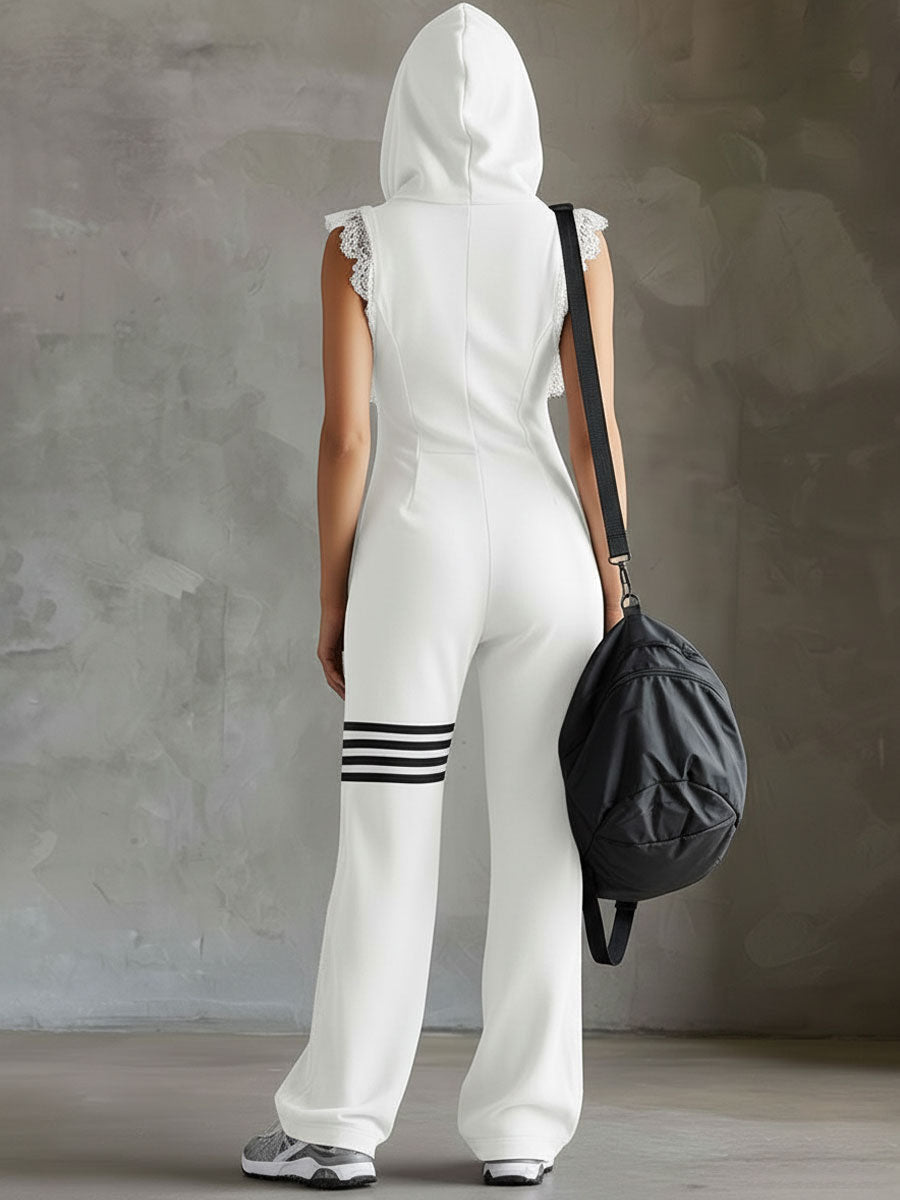 Louise | Combinaison Rétro Tendance