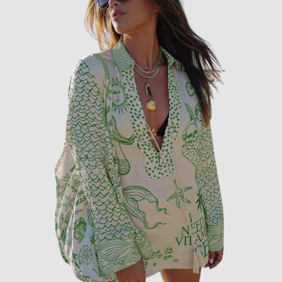 Olivia™ Élégant Ensemble Deux Pièces