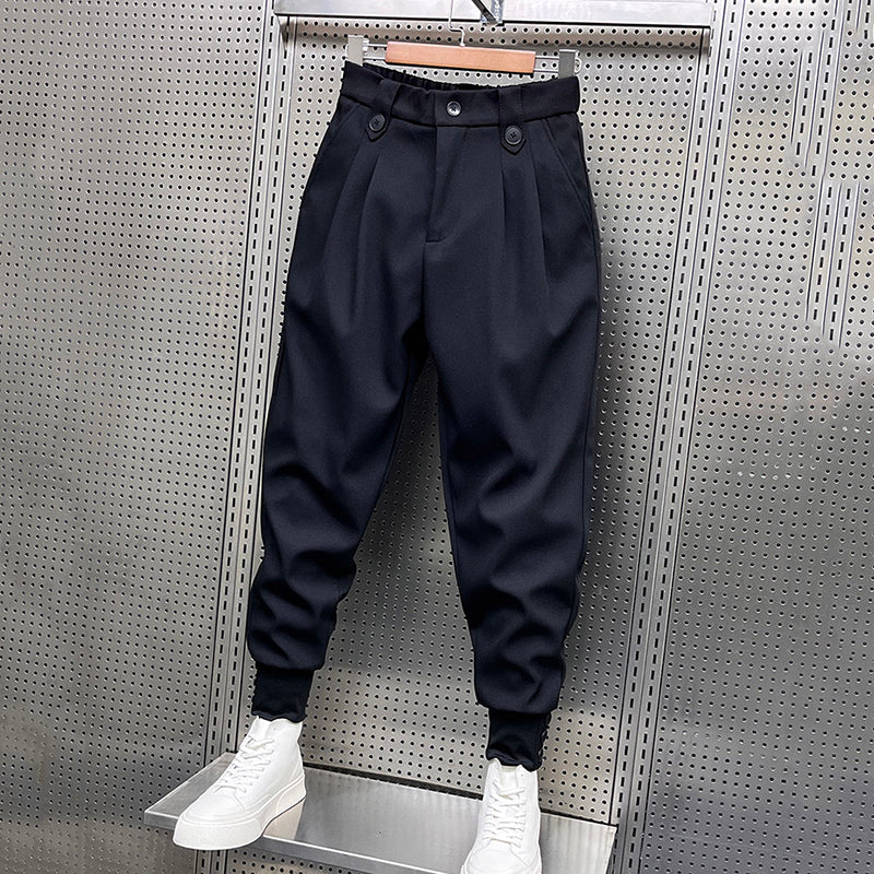 LAURENT MONACO | PANTALONS AMPLE POUR HOMMES