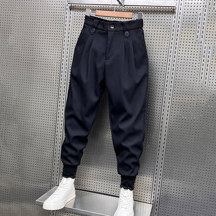 LAURENT MONACO | PANTALONS AMPLE POUR HOMMES