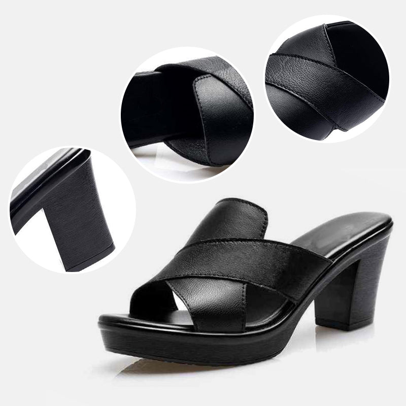 Vivienne | Sandales Élégantes