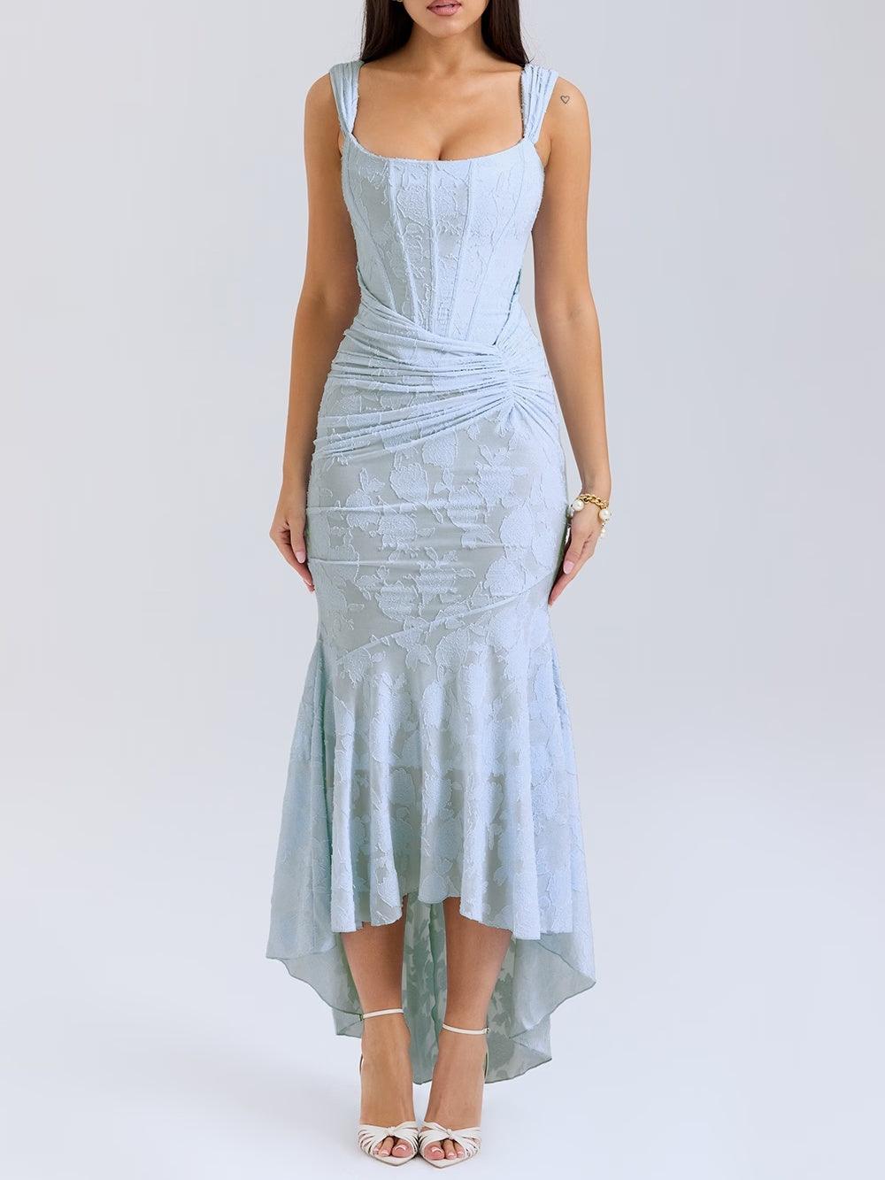 BELLA | Robe maxi