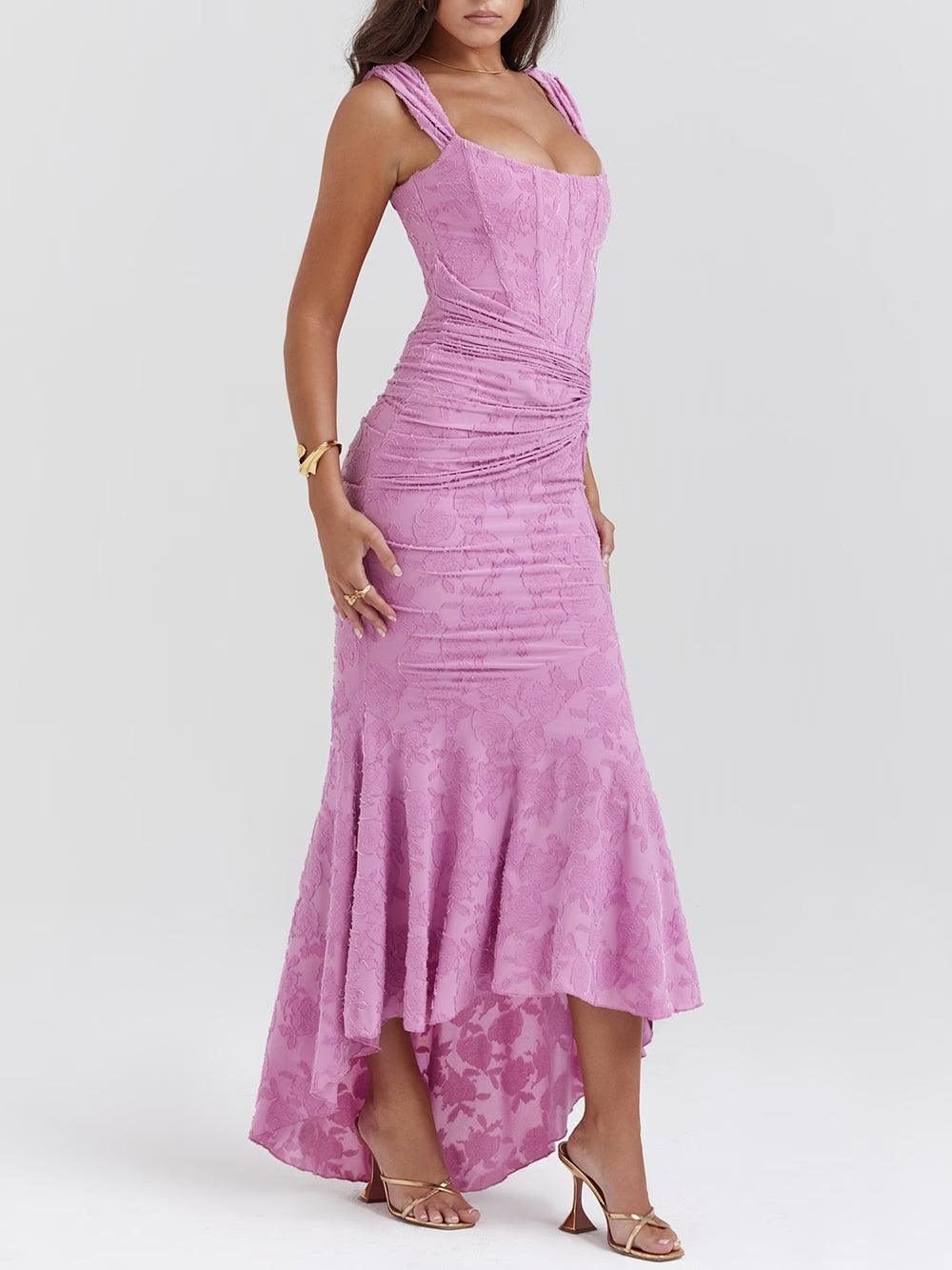 BELLA | Robe maxi
