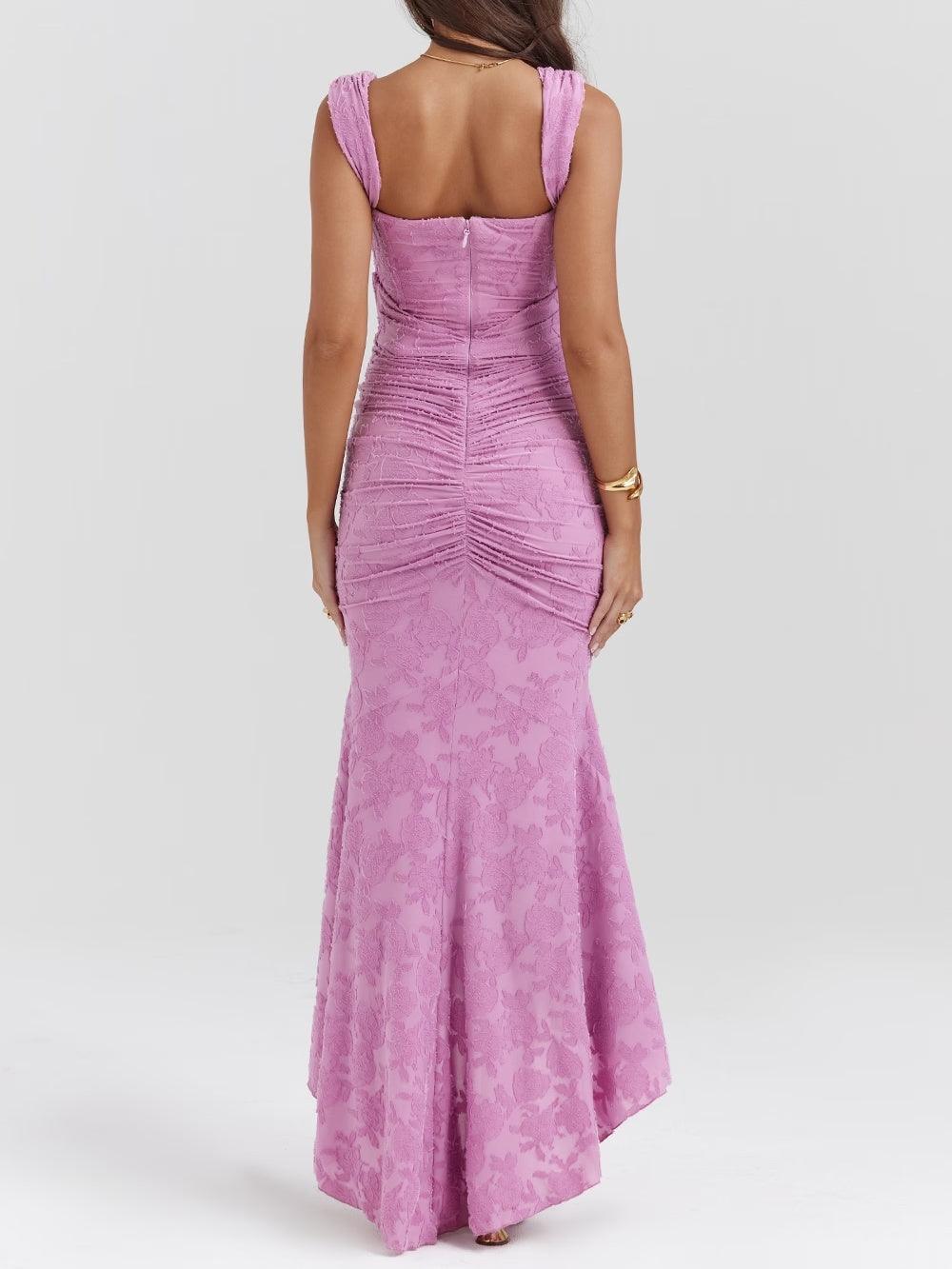 BELLA | Robe maxi