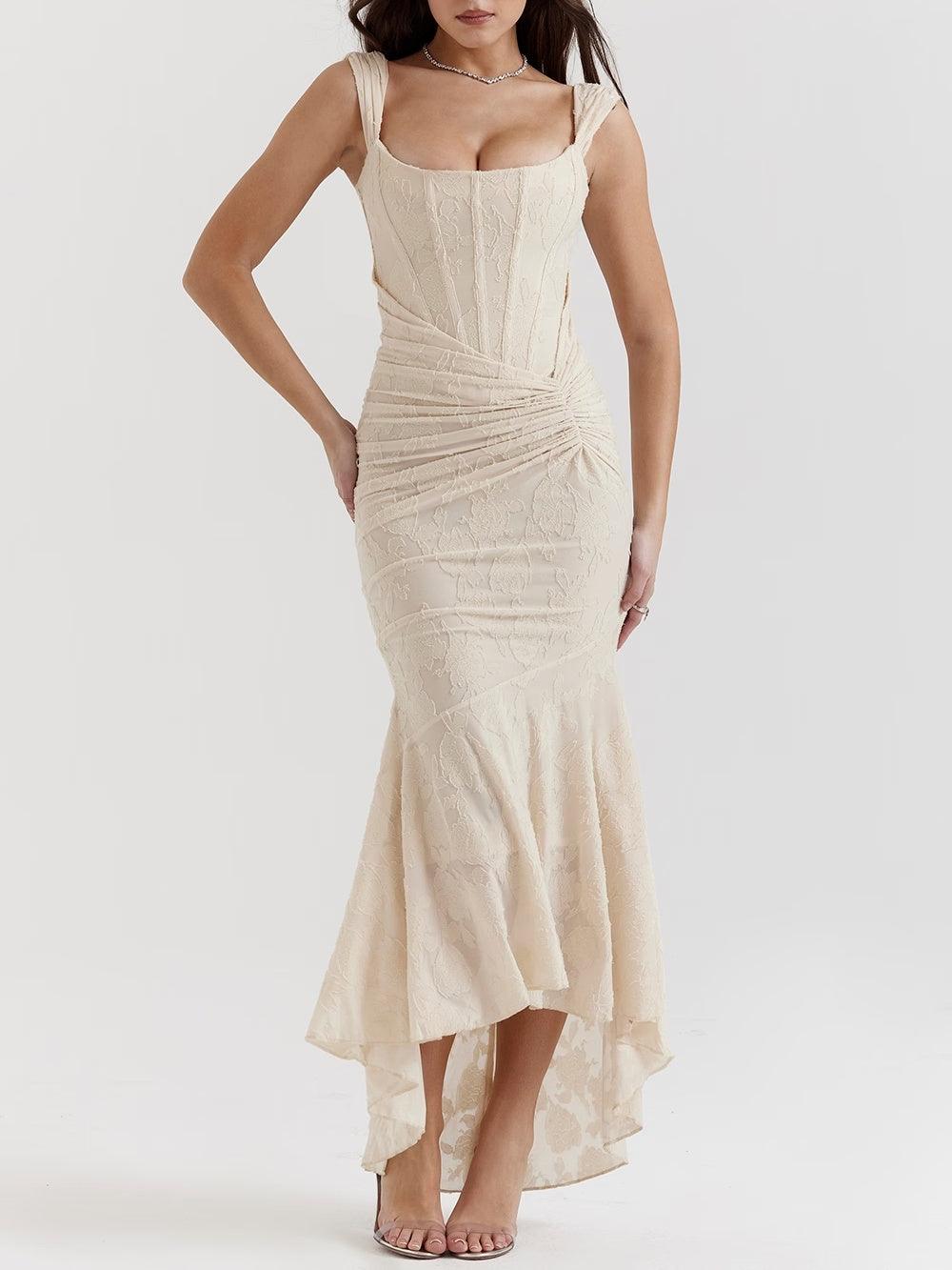 BELLA | Robe maxi