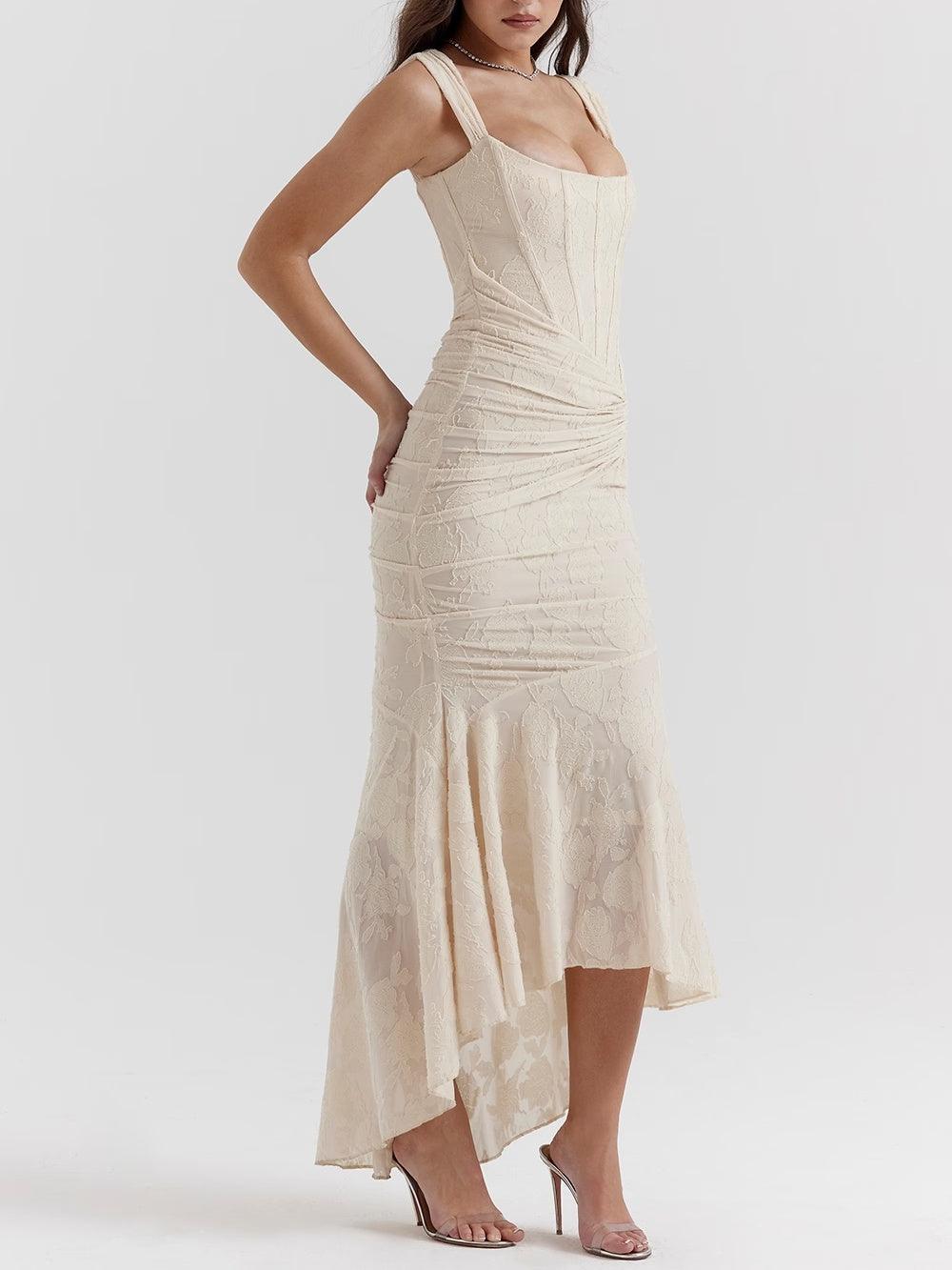 BELLA | Robe maxi