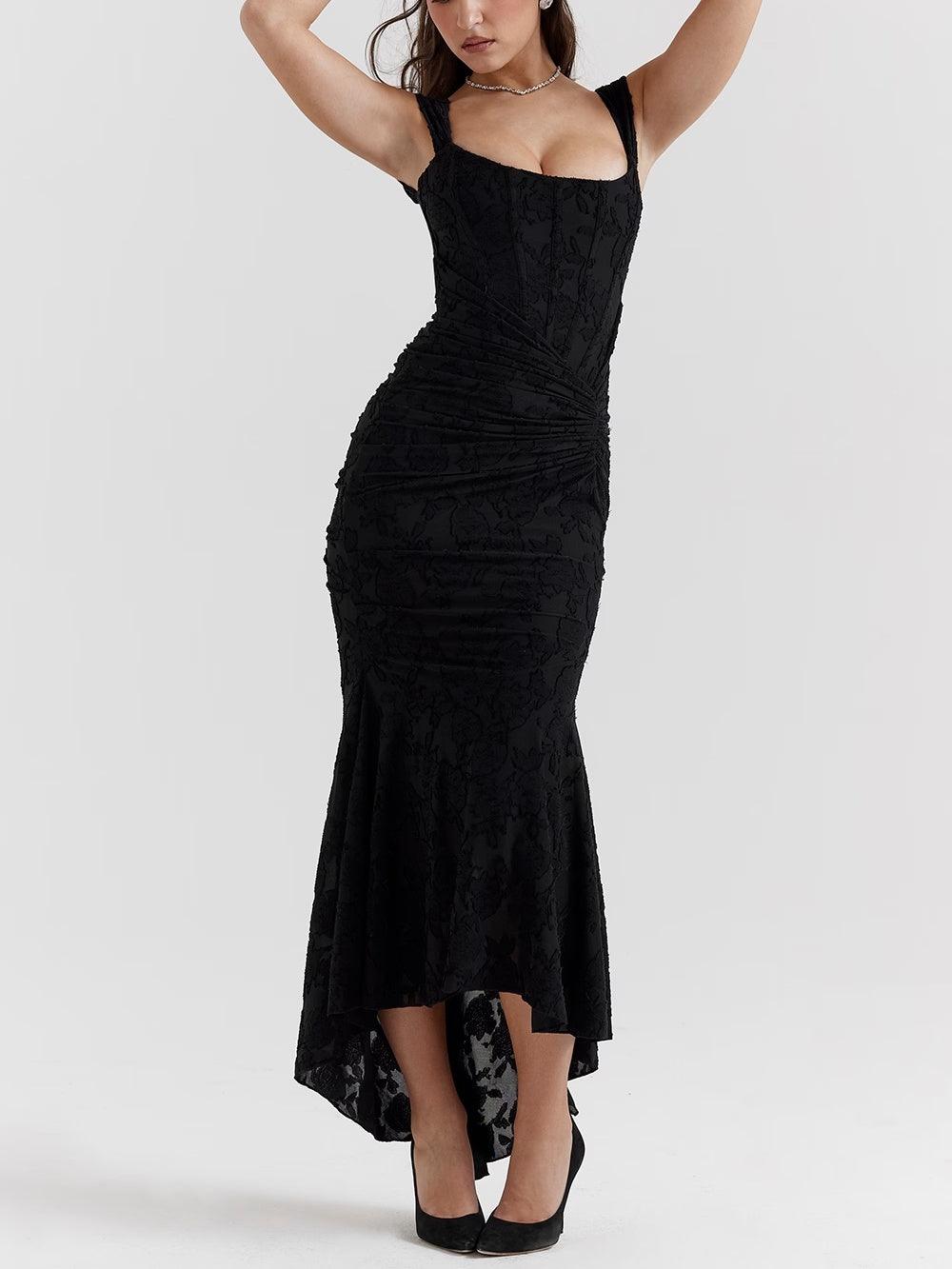 BELLA | Robe maxi