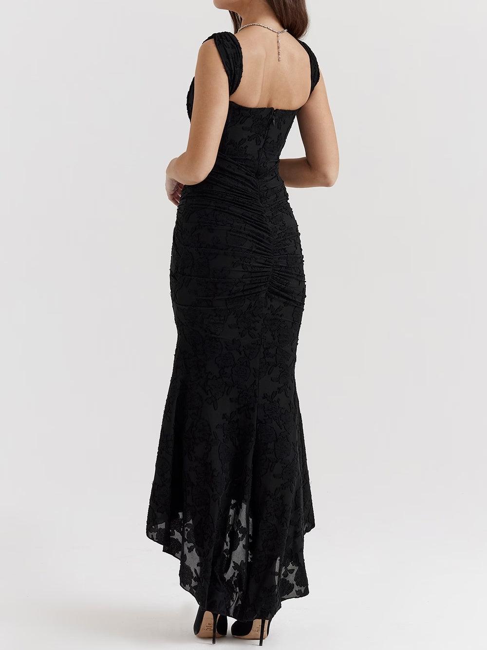 BELLA | Robe maxi