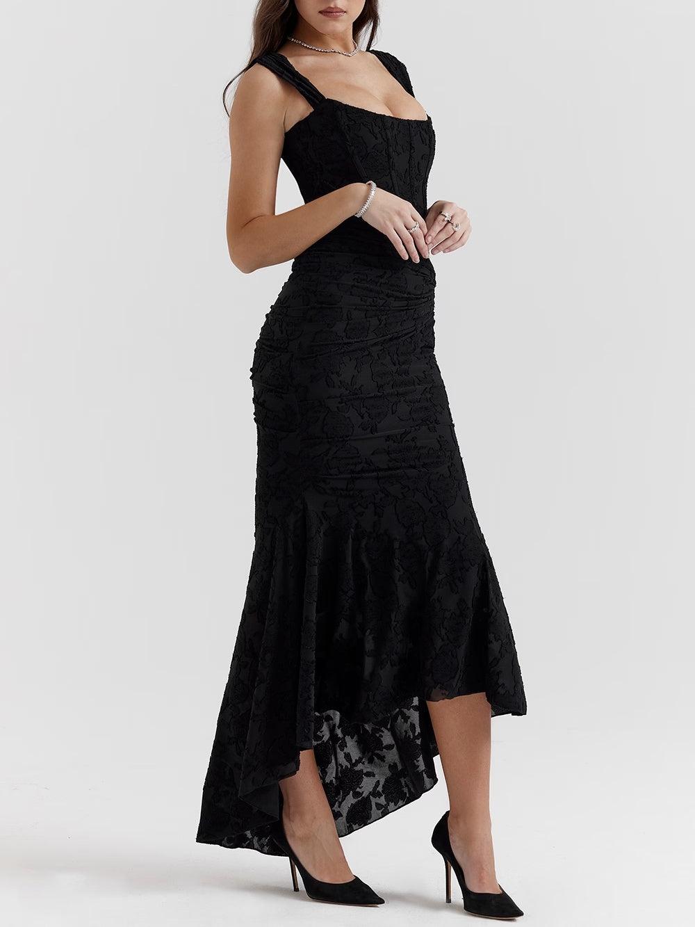 BELLA | Robe maxi
