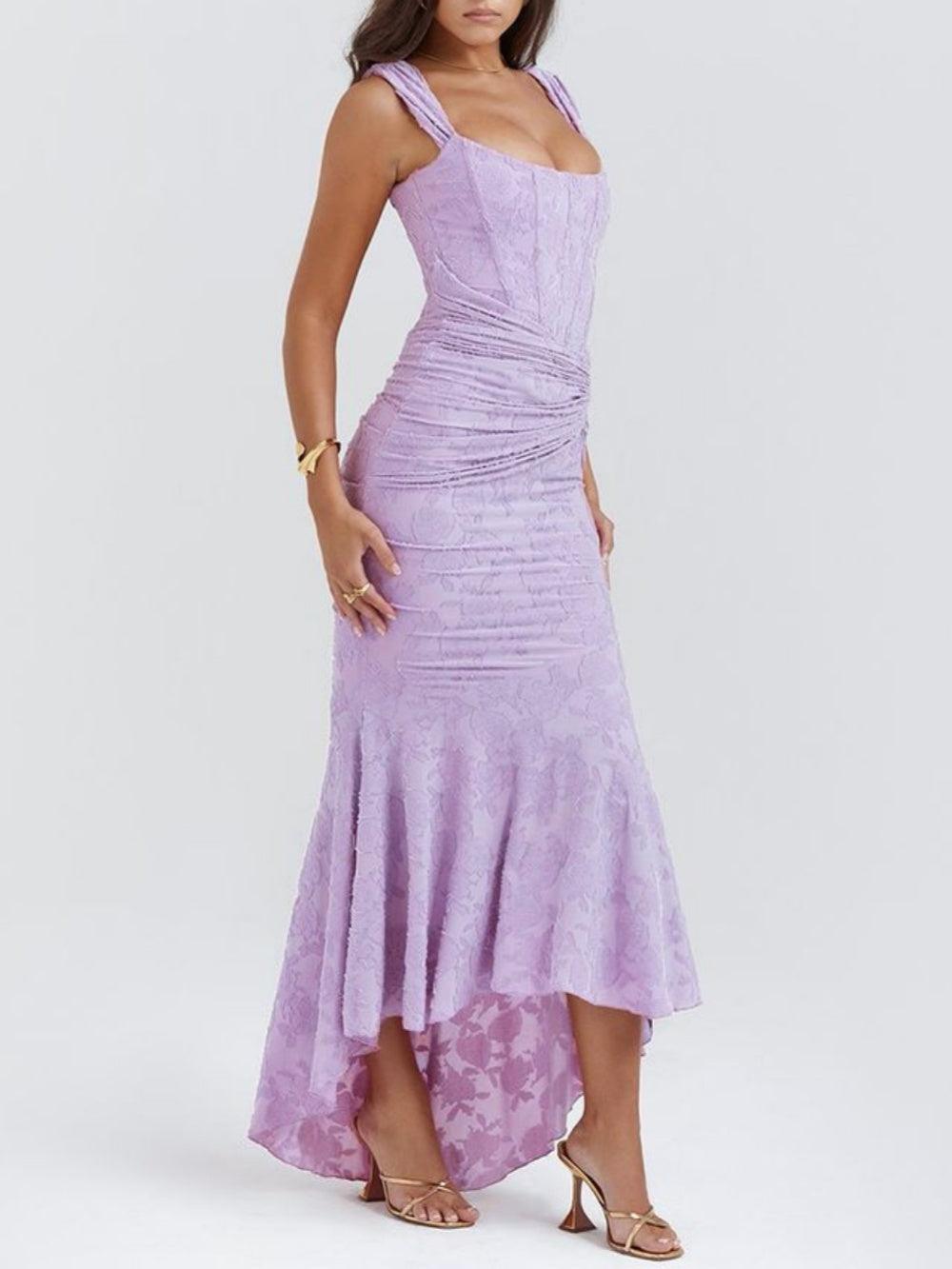 BELLA | Robe maxi