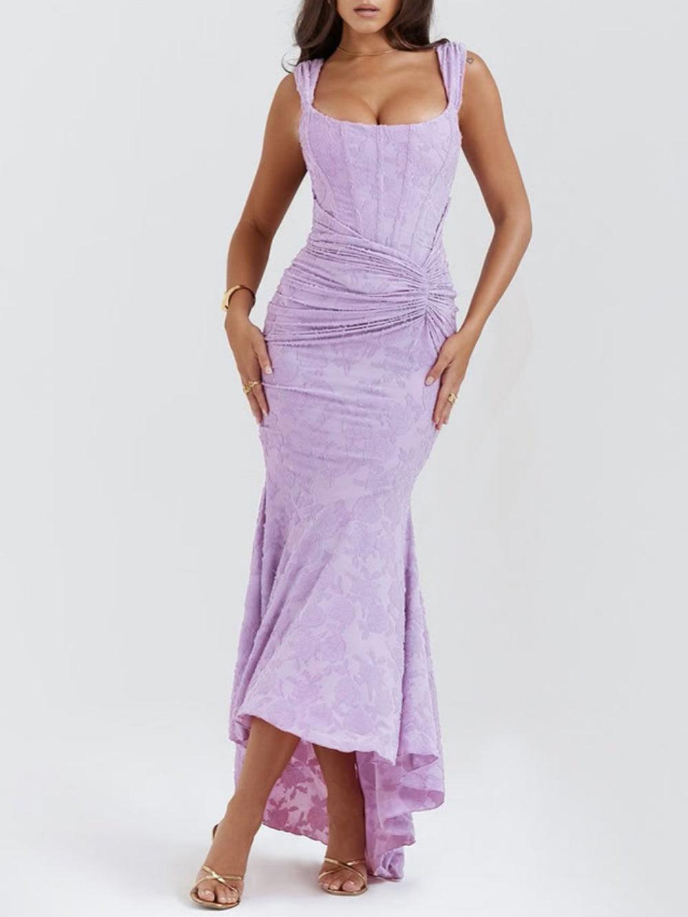 BELLA | Robe maxi