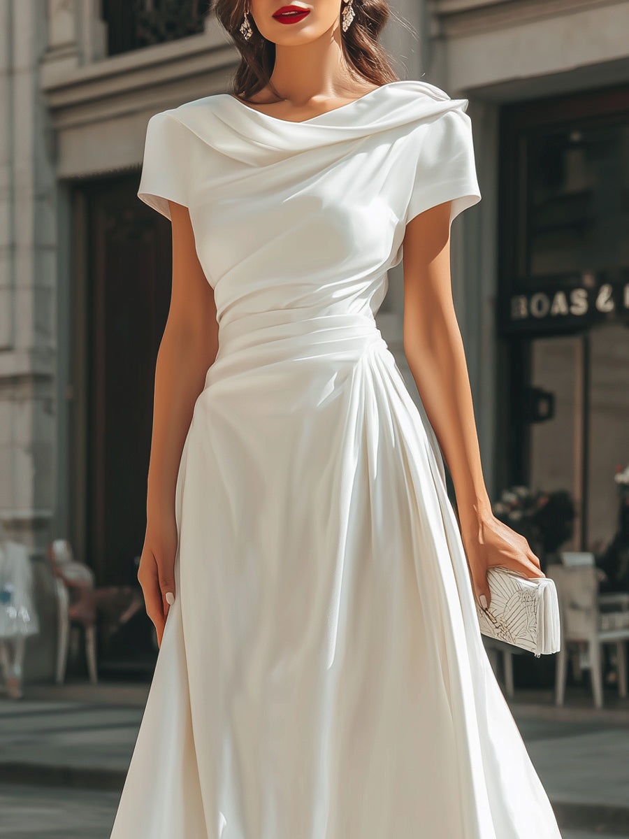 CELESTINA | Robe midi