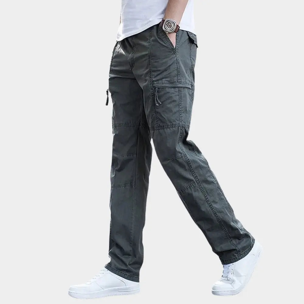ÉLINÉA PARIS | PANTALON CARGO POUR HOMME