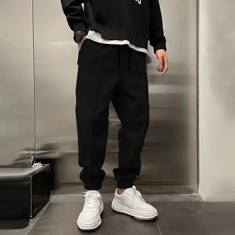 ÉLINÉA PARIS | PANTALON HOMME SOUPLE