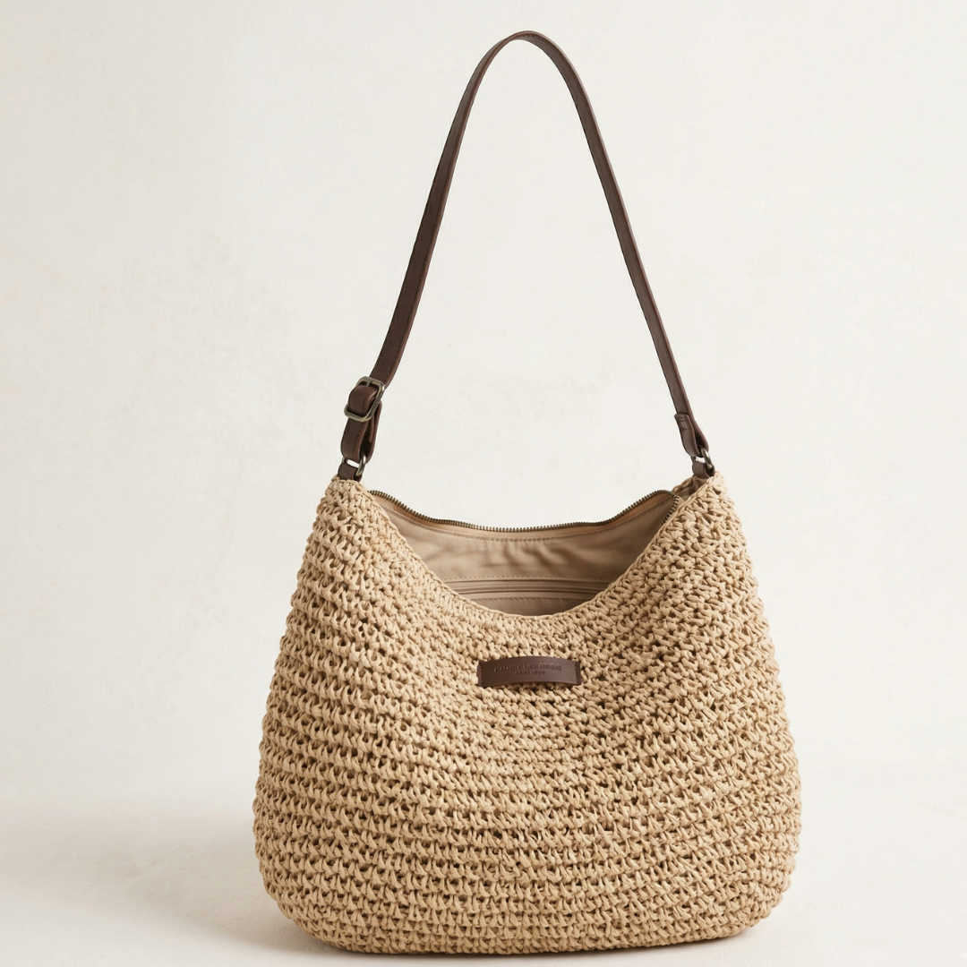 Sonia | Sac Tressé Élégant