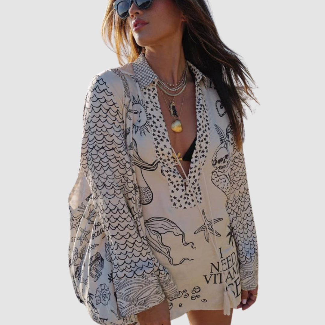 Olivia™ Élégant Ensemble Deux Pièces