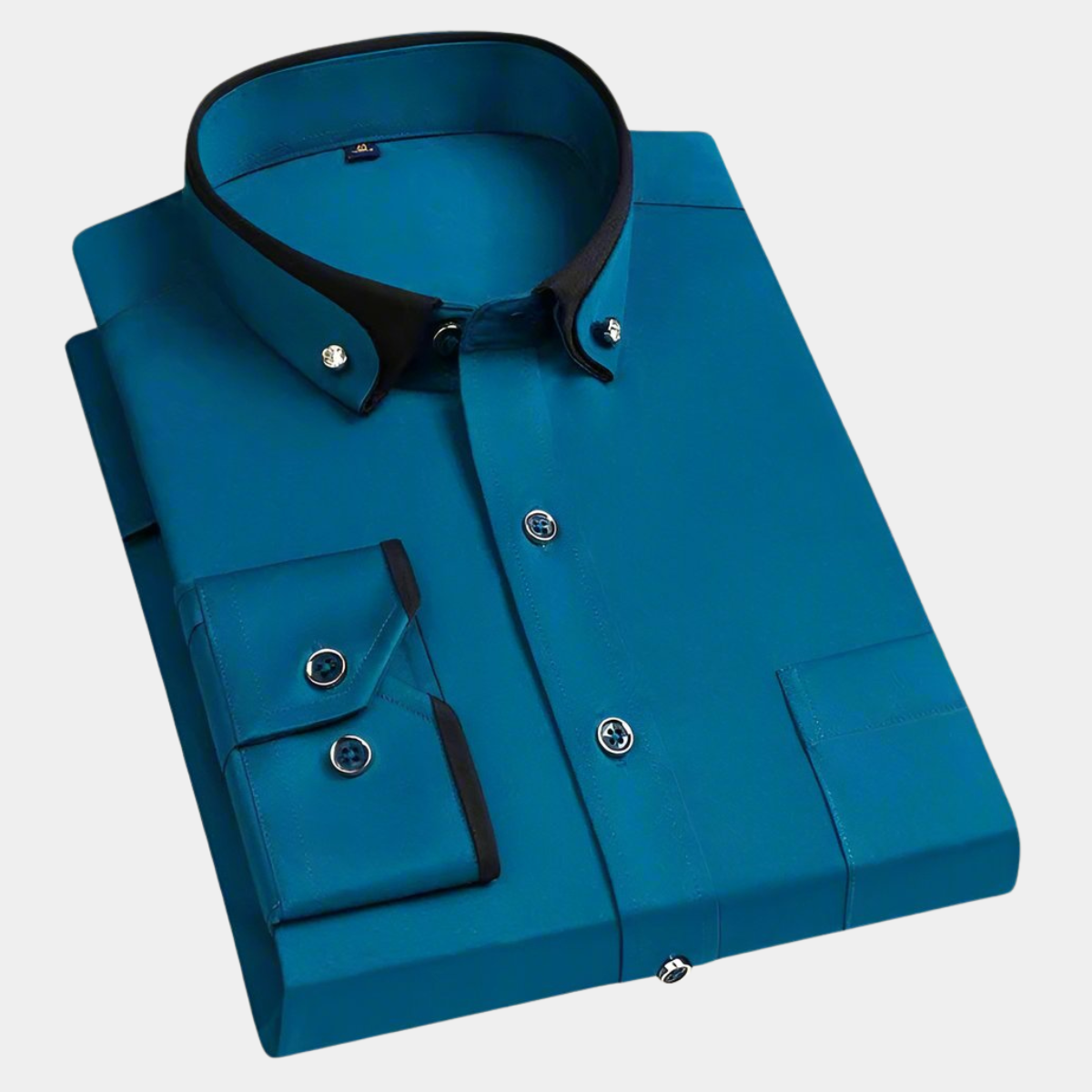 Léonard | Chemise classique homme à manches longues