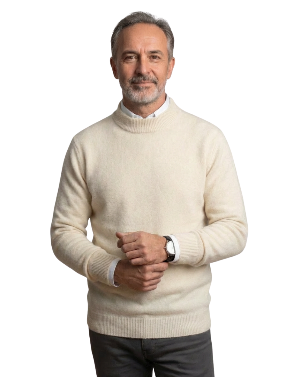 Quentin | Pull en maille élégant pour homme