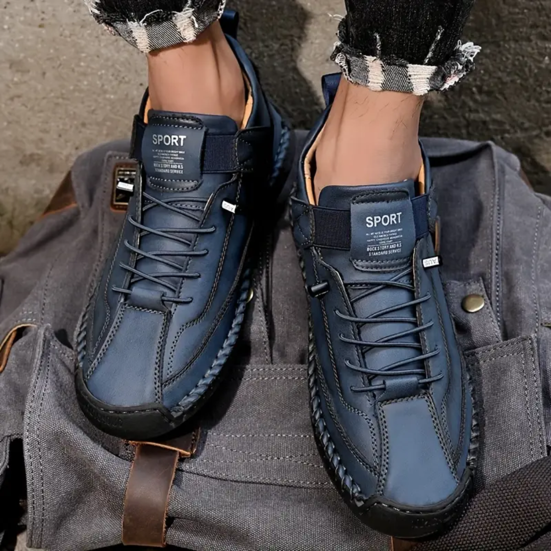 LAURENT MONACO | CHAUSSURES ORTHOPÉDIQUES POUR HOMMES