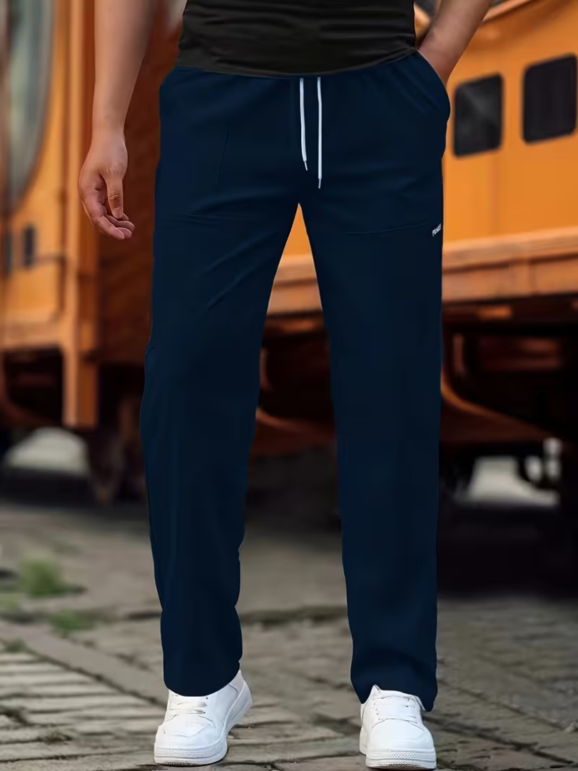 LAURENT MONACO | PANTALON DROIT POUR HOMME
