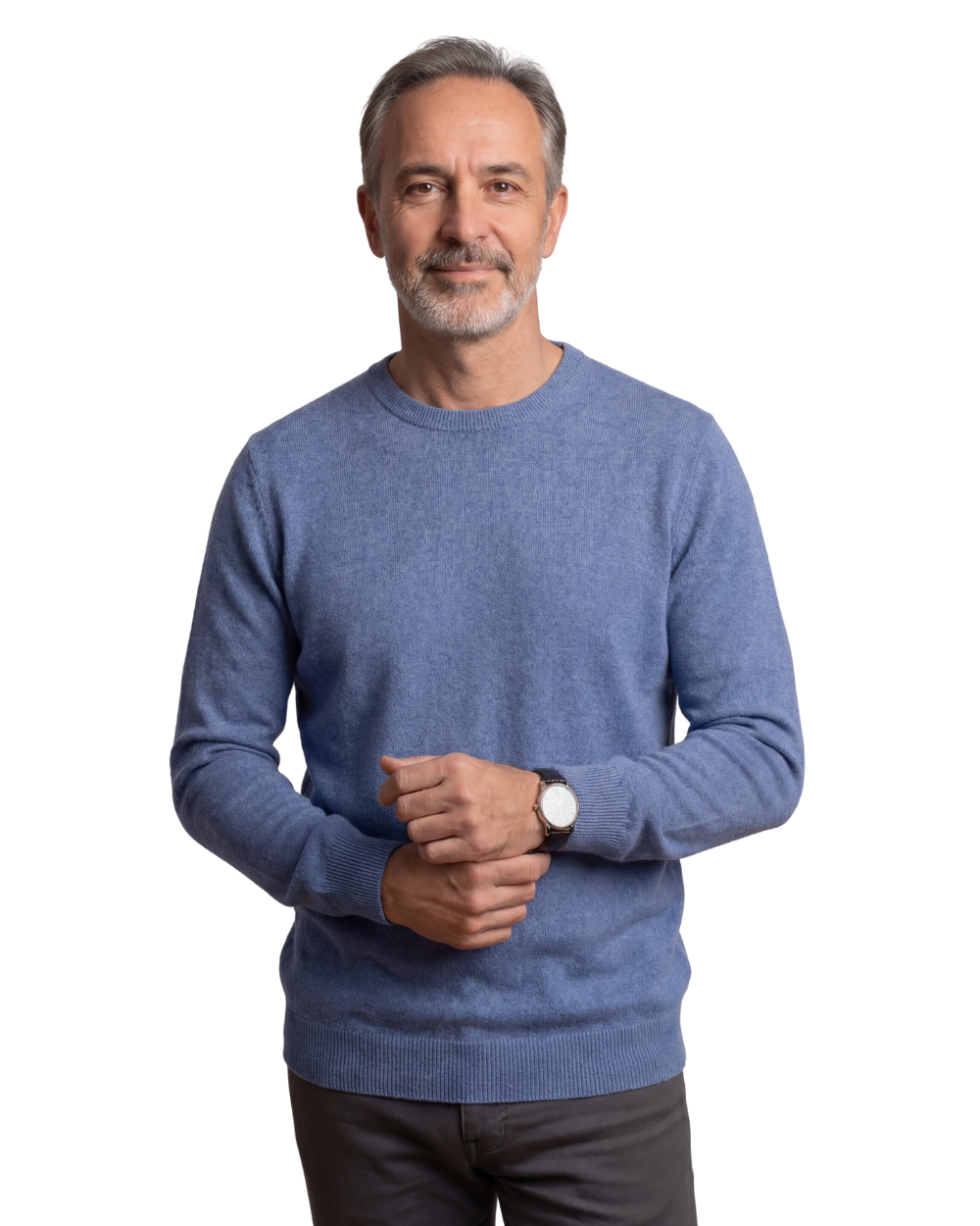 Valentin | Pull cosy élégant pour homme