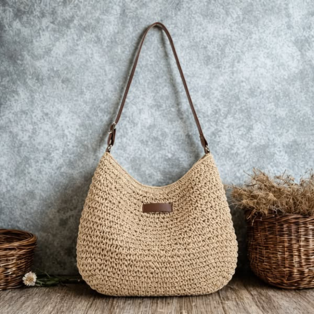 Sonia | Sac Tressé Élégant