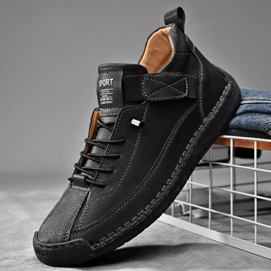 LAURENT MONACO | CHAUSSURES ORTHOPÉDIQUES POUR HOMMES